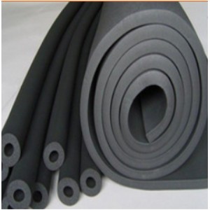 Rubber plastic board