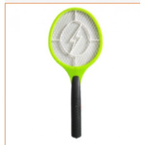 Plastic electric mosquito swatter