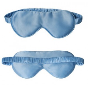 Chemical fiber eye mask