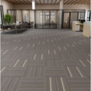 Non woven carpet