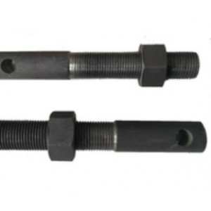 Steel screw