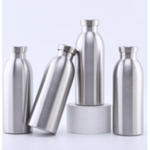 Stainless steel cup