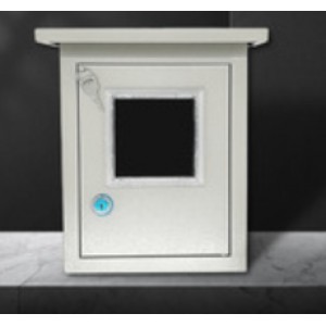 Electric meter box