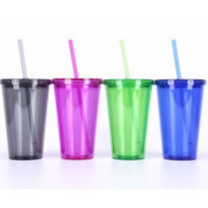 plastic cup