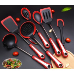 Silicone kitchenware