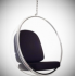 Hanging basket chair