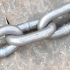 galvanized chain