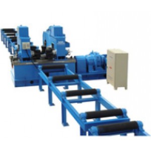 Cold rolling forming machine