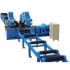 Cold rolling forming machine