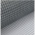 Plastic coated welded wire mesh