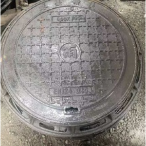 Manhole cover