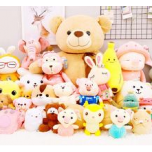 Plush toys