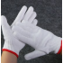 Chemical fiber gloves