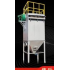 Pulse dust collector