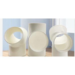 PVC pipe fittings joints