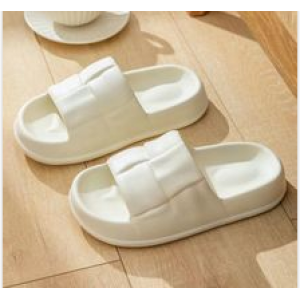 plastic slippers