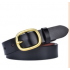 Artificial leather belt