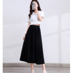 Women's half length skirt
