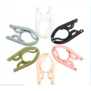 plastic hanger